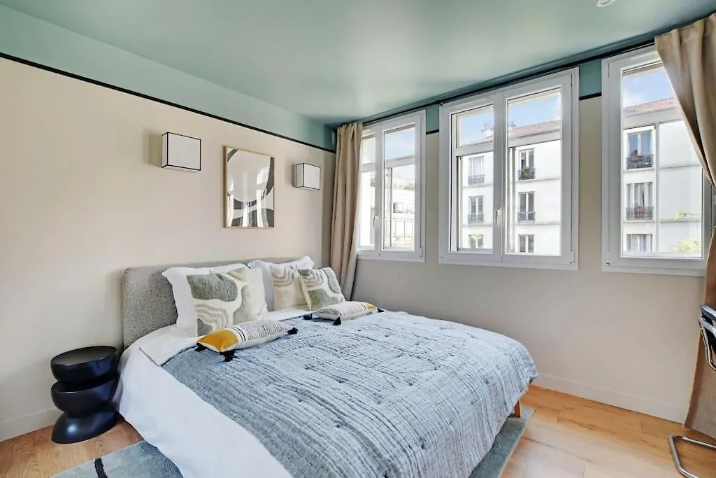 La Maison Bizot 43 T3 By Ecoflats Apartment *