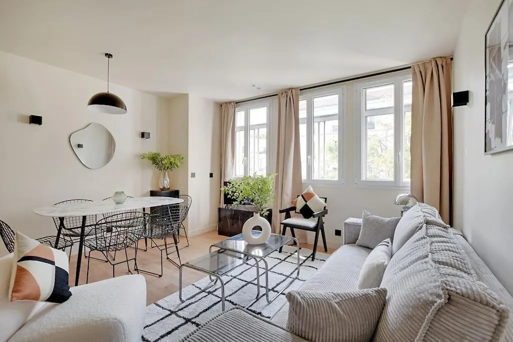La Maison Bizot 43 T3 By Ecoflats דירה *