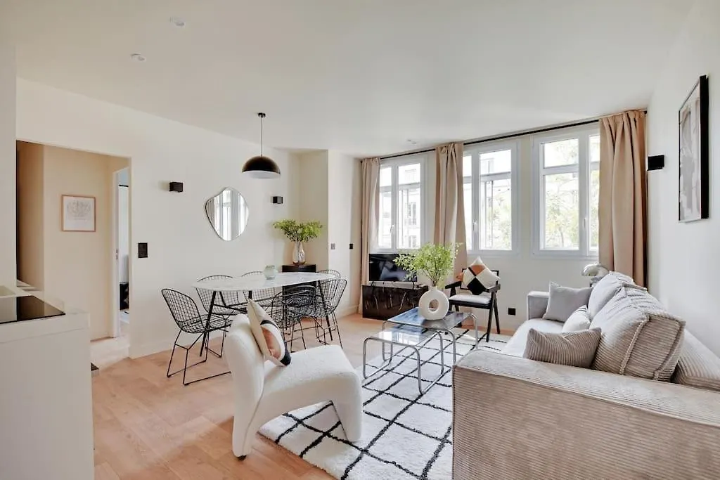 Apartment La Maison Bizot 43 T3 By Ecoflats *