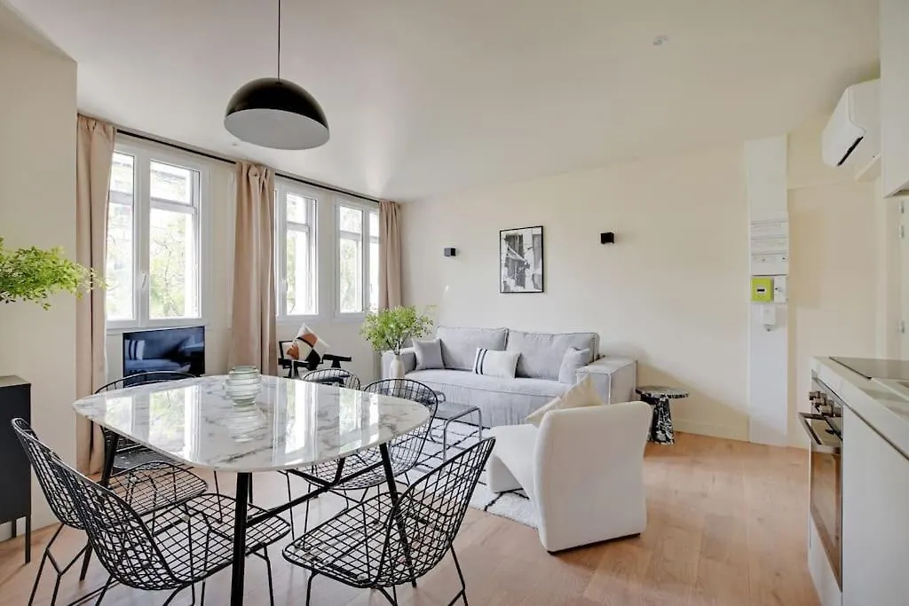 La Maison Bizot 43 T3 By Ecoflats Apartment Paris