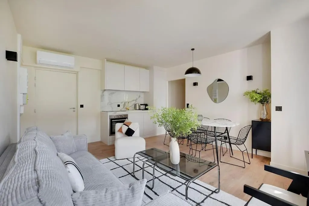 Apartment La Maison Bizot 43 T3 By Ecoflats *