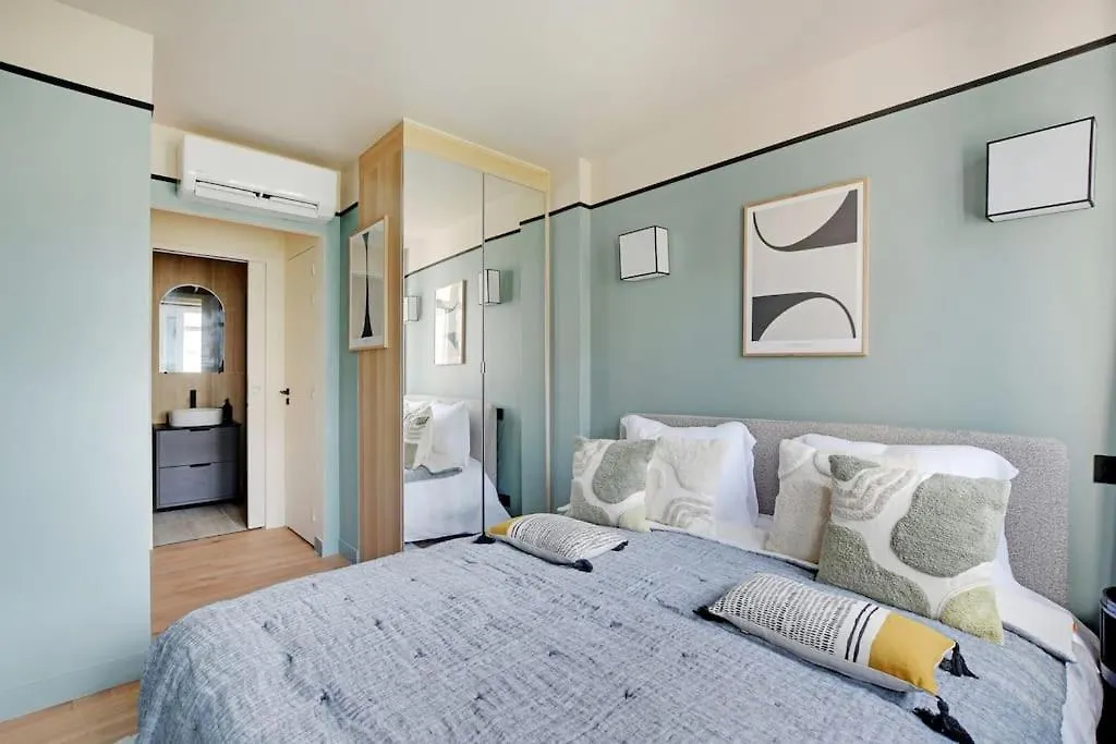 La Maison Bizot 43 T3 By Ecoflats * Paris